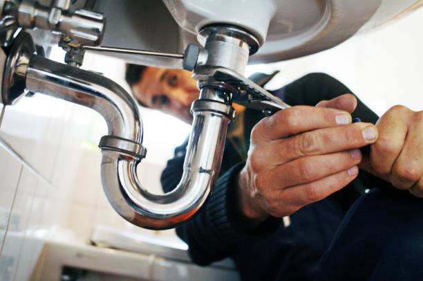 Best Commercial Plumbing Services  in Silver Lakes, CA