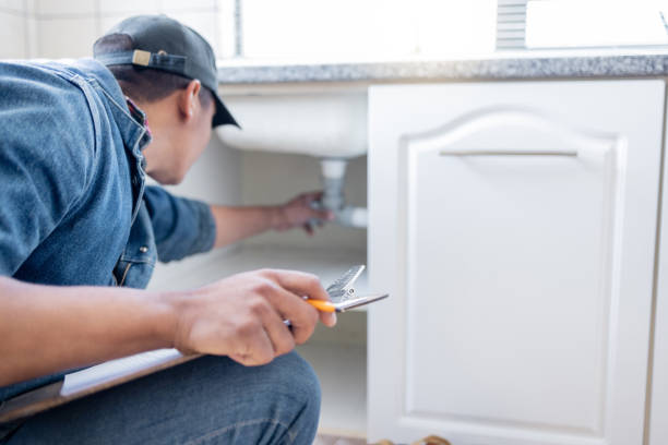 Water Softener Installation in Silver Lakes, CA
