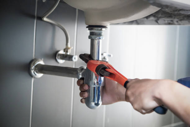 Best Gas Line Repair  in Silver Lakes, CA