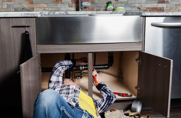 Best Sewer Line Repair  in Silver Lakes, CA